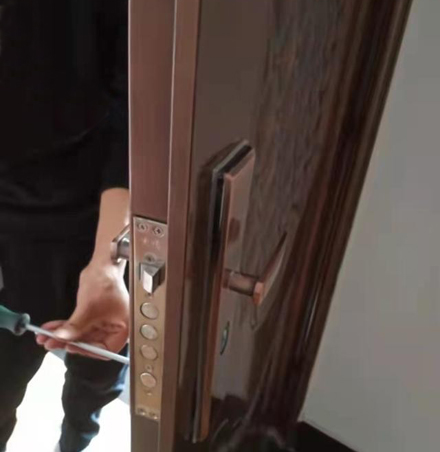 沂水上门开锁 换锁 沂水本地开锁公司