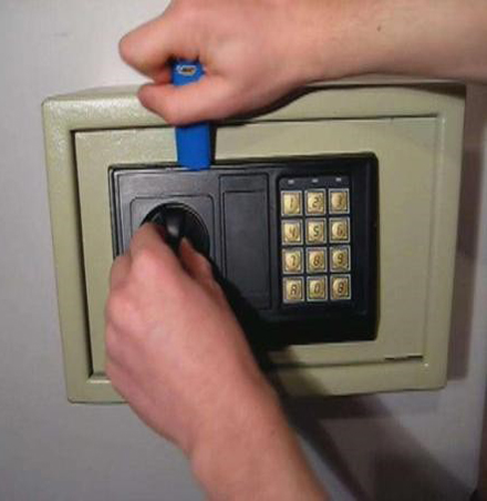 沂水开保险柜锁 保险柜维修