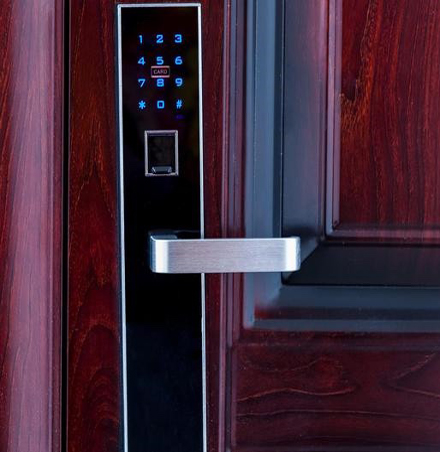 沂水指纹锁出售安装